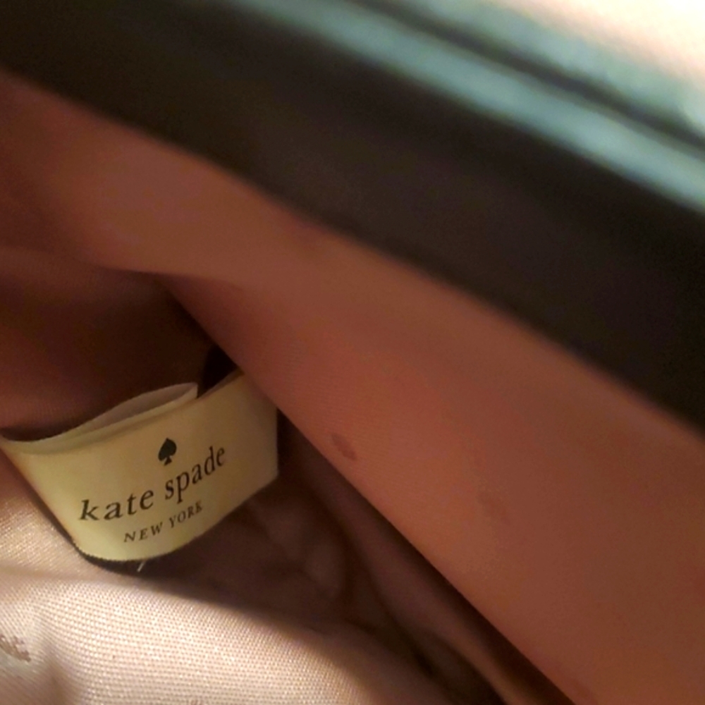 Kate Spade leather - Picture 7 of 8